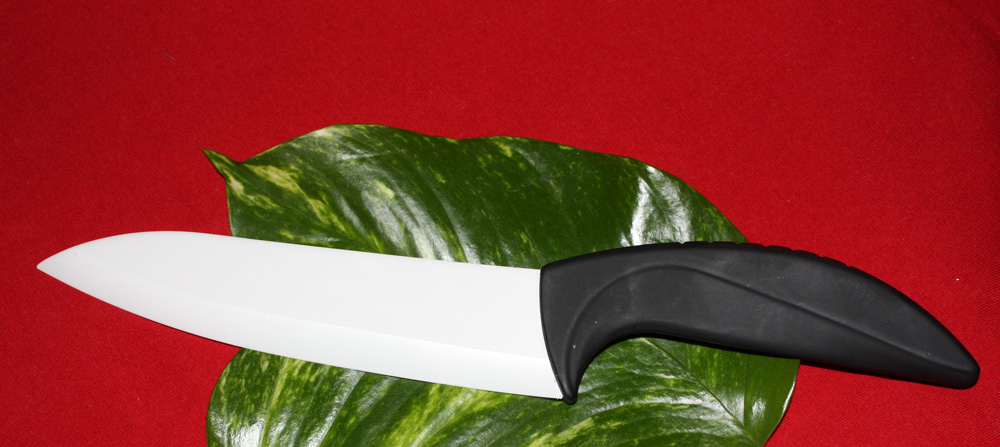 Keramický nůž Universal (bílá čepel 15 cm)