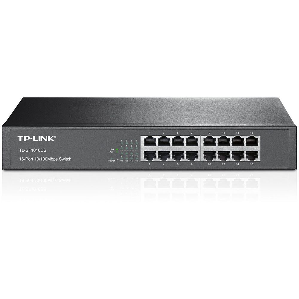 TP-LINK TL-SF1016DS