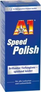 Dr.O.K.Wack A1 Speed Polish - Rychlá a účinná leštěnka (250 ml)