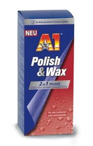 Dr.O.K.Wack A1 Leštěnka a vosk 2 v 1 Polish & Wax (500 ml)