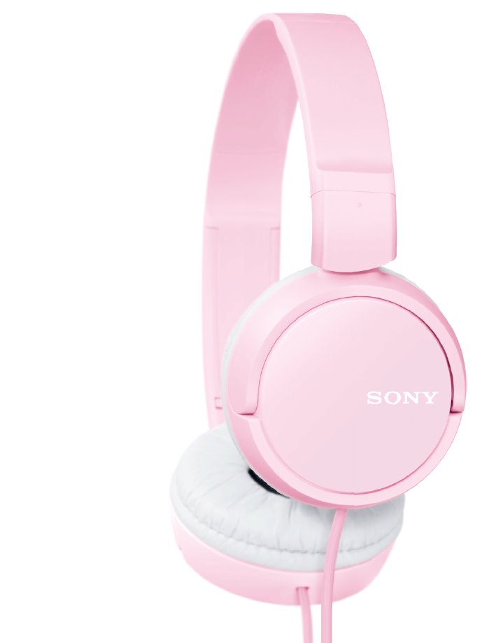 Sony MDR-ZX110, růžová