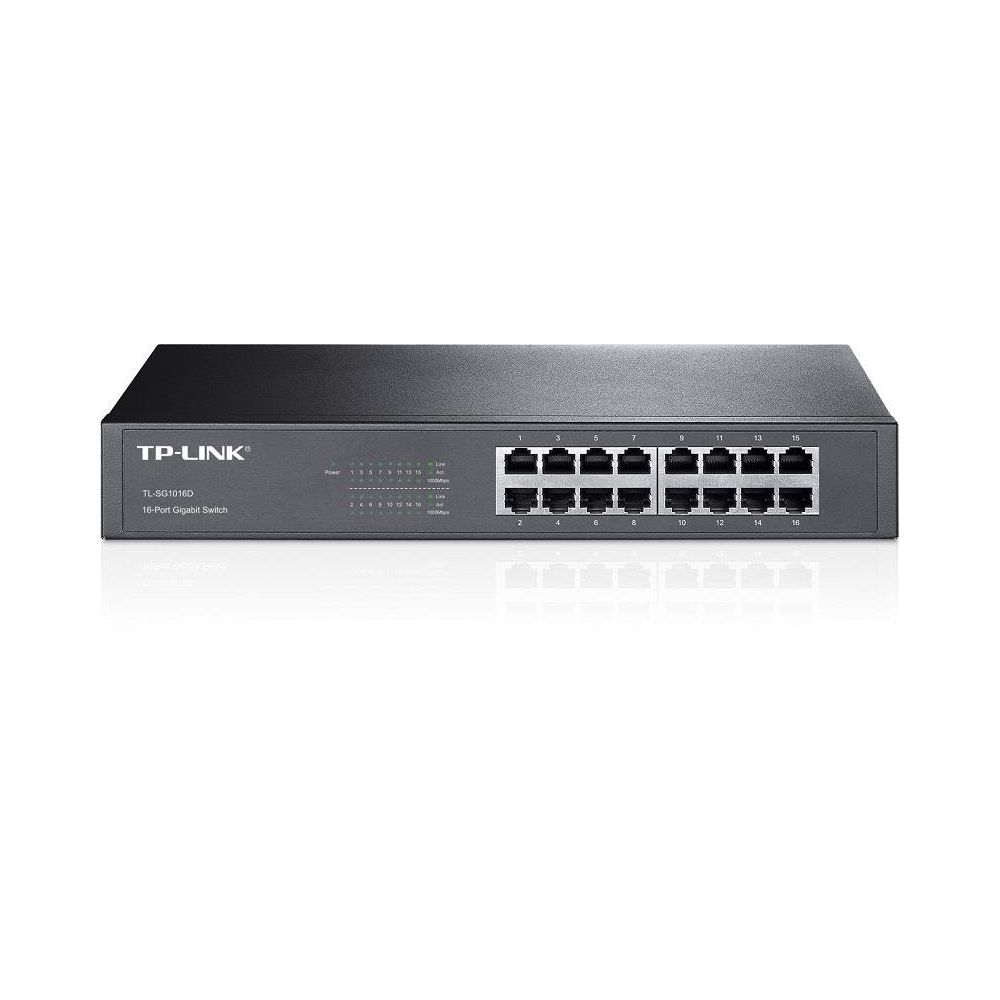 TP-LINK TL-SG1016D