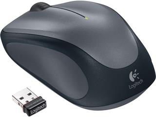 Logitech Wireless Mouse M235 černá