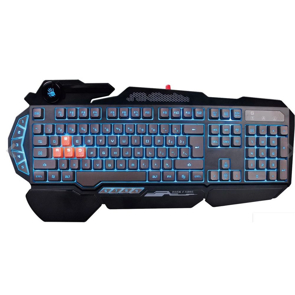 A4Tech Bloody B318, CZ/SK