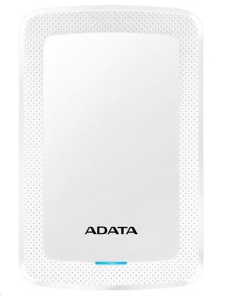 Adata HV300 1TB bílý