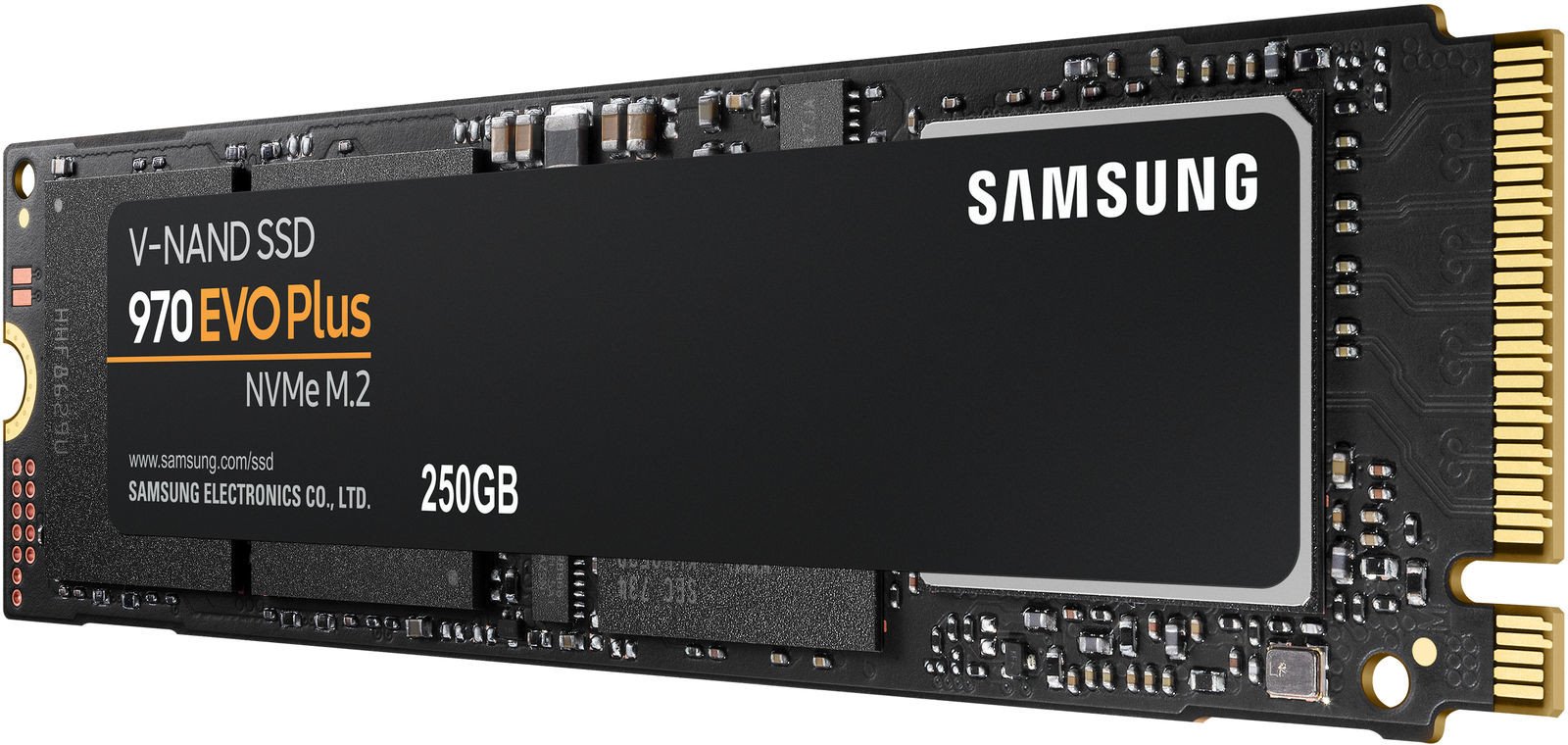 Samsung SSD 970 EVO PLUS 250GB MZ-V7S250BW