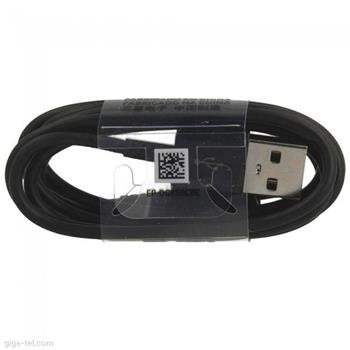 EP-DR140ABE Samsung USB-C Datový Kabel 0.8m Black (Bulk)