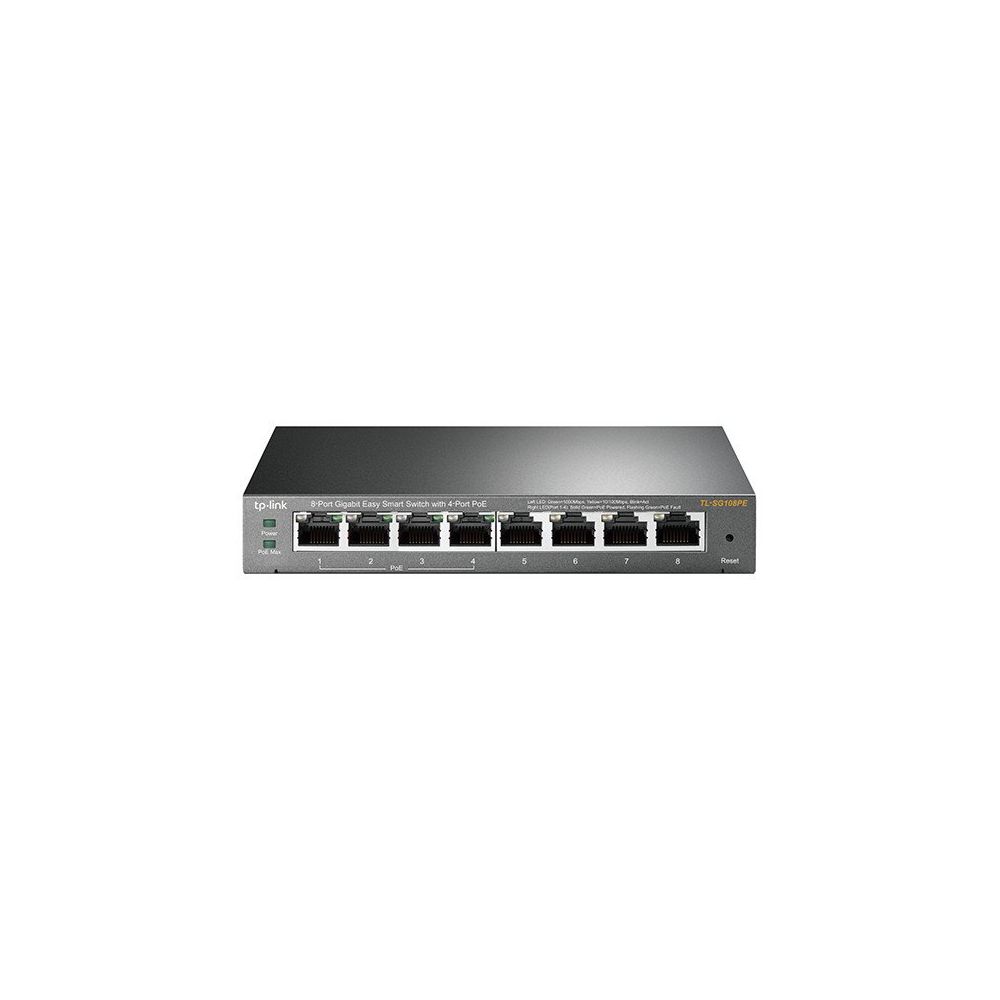 TP-LINK TL-SG108PE