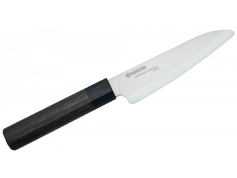 Keramický nůž Kyocera FJ-130WH s bílou čepelí 13cm