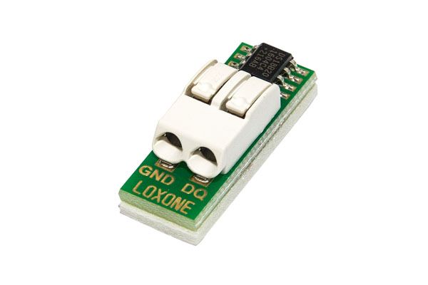 Loxone 1-Wire teplotní senzor (1 ks)