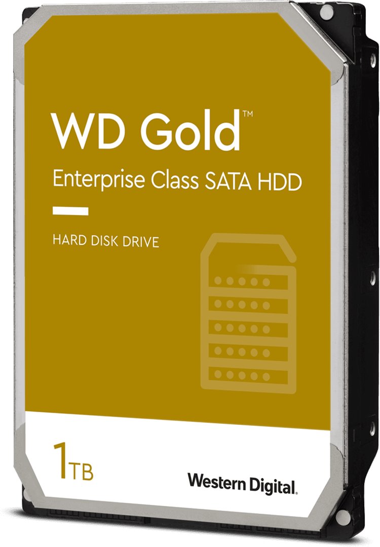 WD Gold 1TB