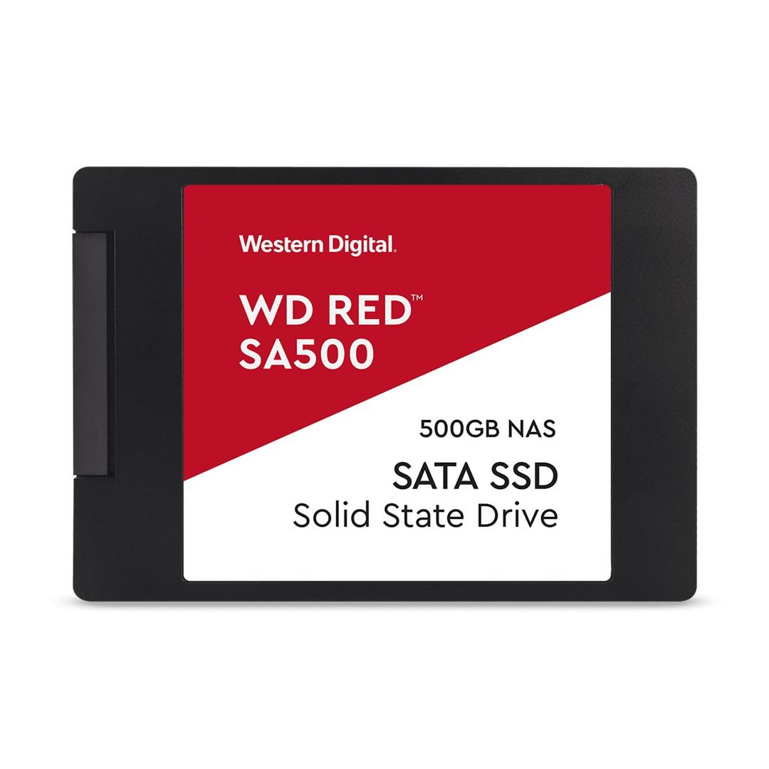 WD Red SSD SA500 500GB