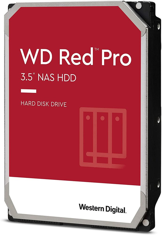 WD Red Pro 10TB