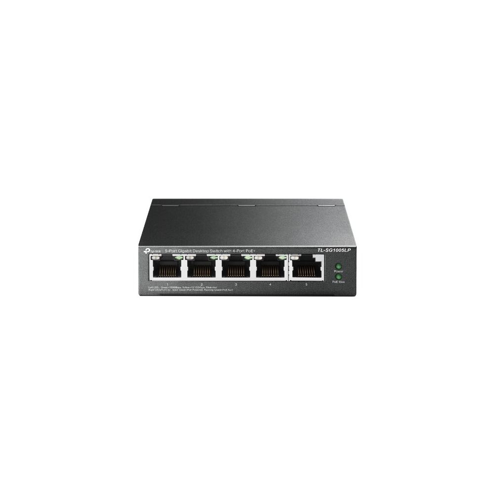 TP-LINK TL-SG1005LP