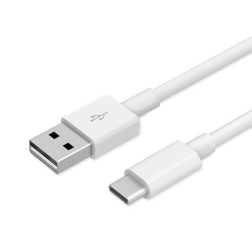 Xiaomi USB-C Datový Kabel 1m White
