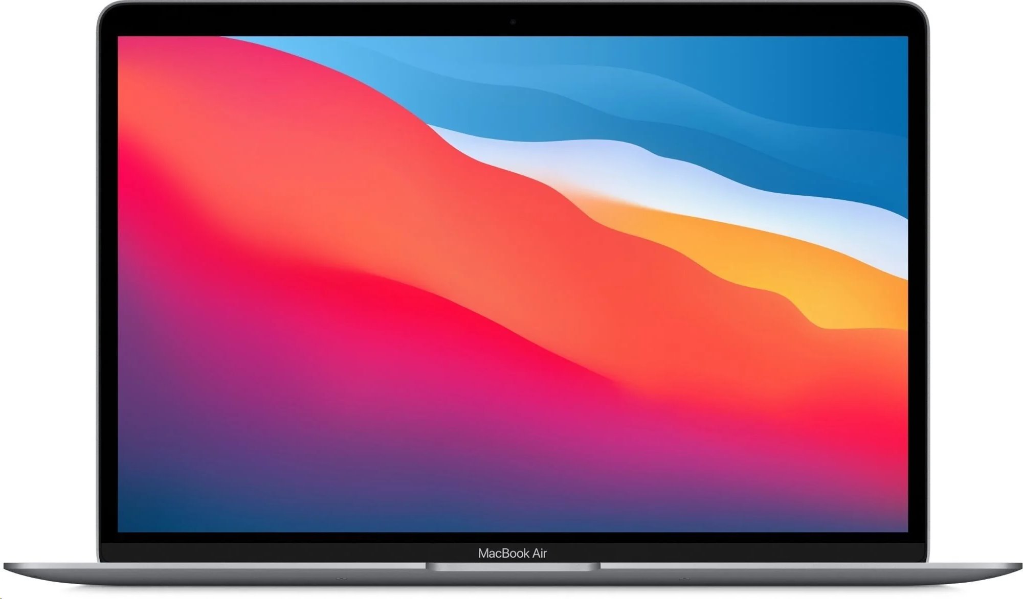 Apple MacBook Air 13' (November 2020) Space Grey (mgn63cz/a) + Doprava ZDARMA