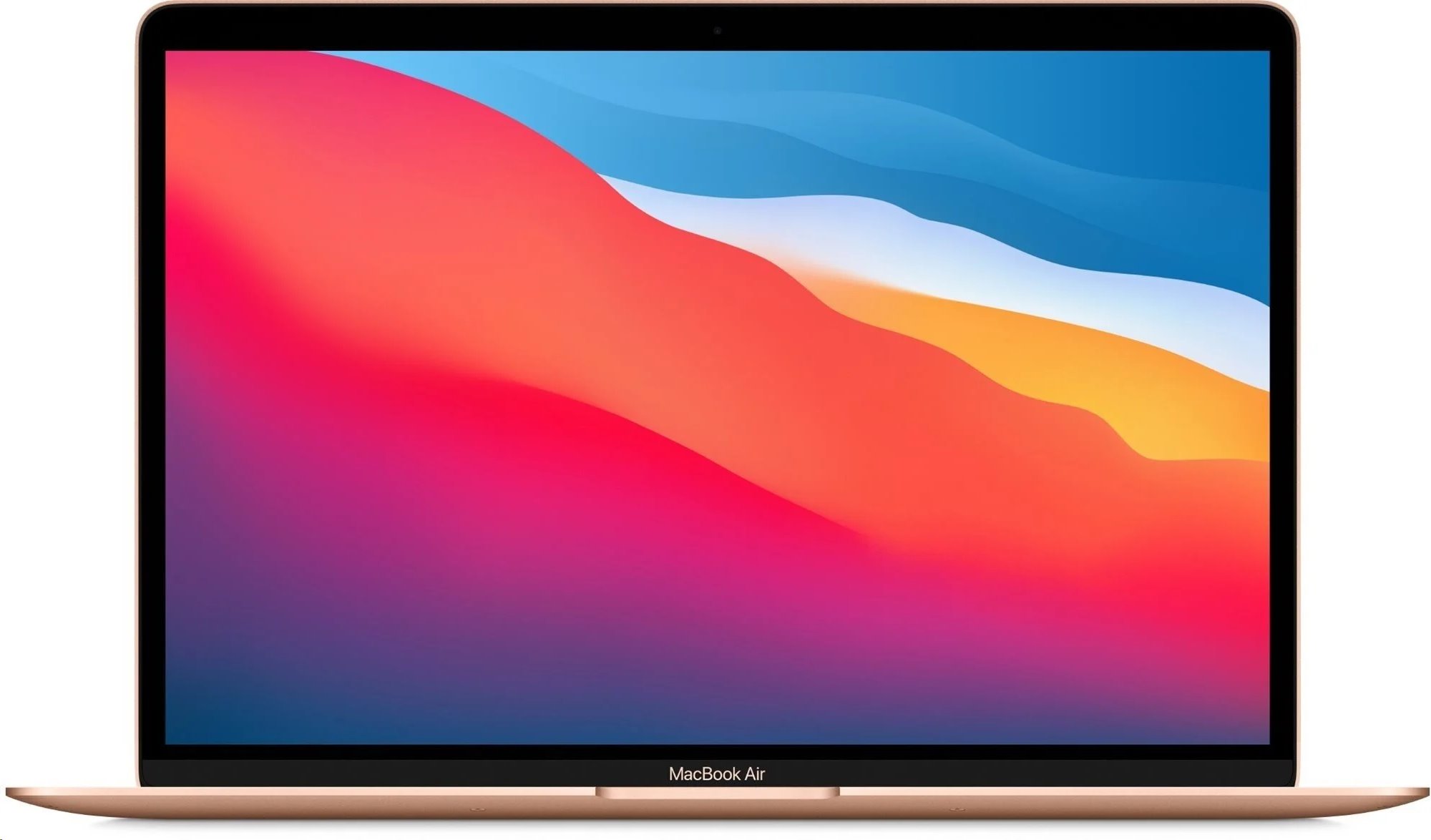 Apple MacBook Air 13' (November 2020) Gold (mgnd3cz/a) + Doprava ZDARMA