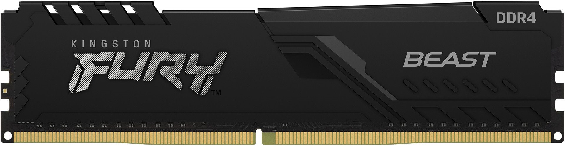 Kingston Fury Beast DIMM DDR4 32GB 2666MHz černá