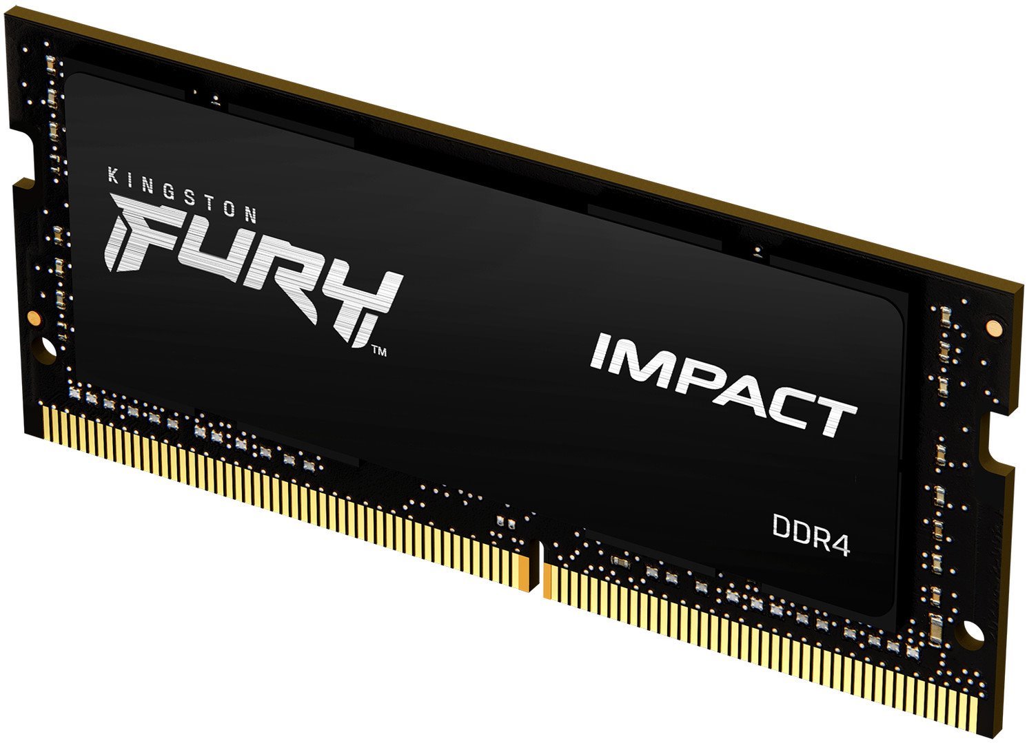 Kingston Fury Impact SODIMM DDR4 32GB 3200MHz