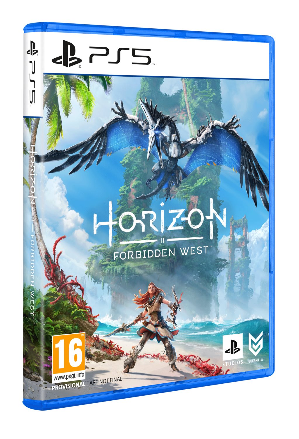 PS5 hra - Horizon: Forbidden West