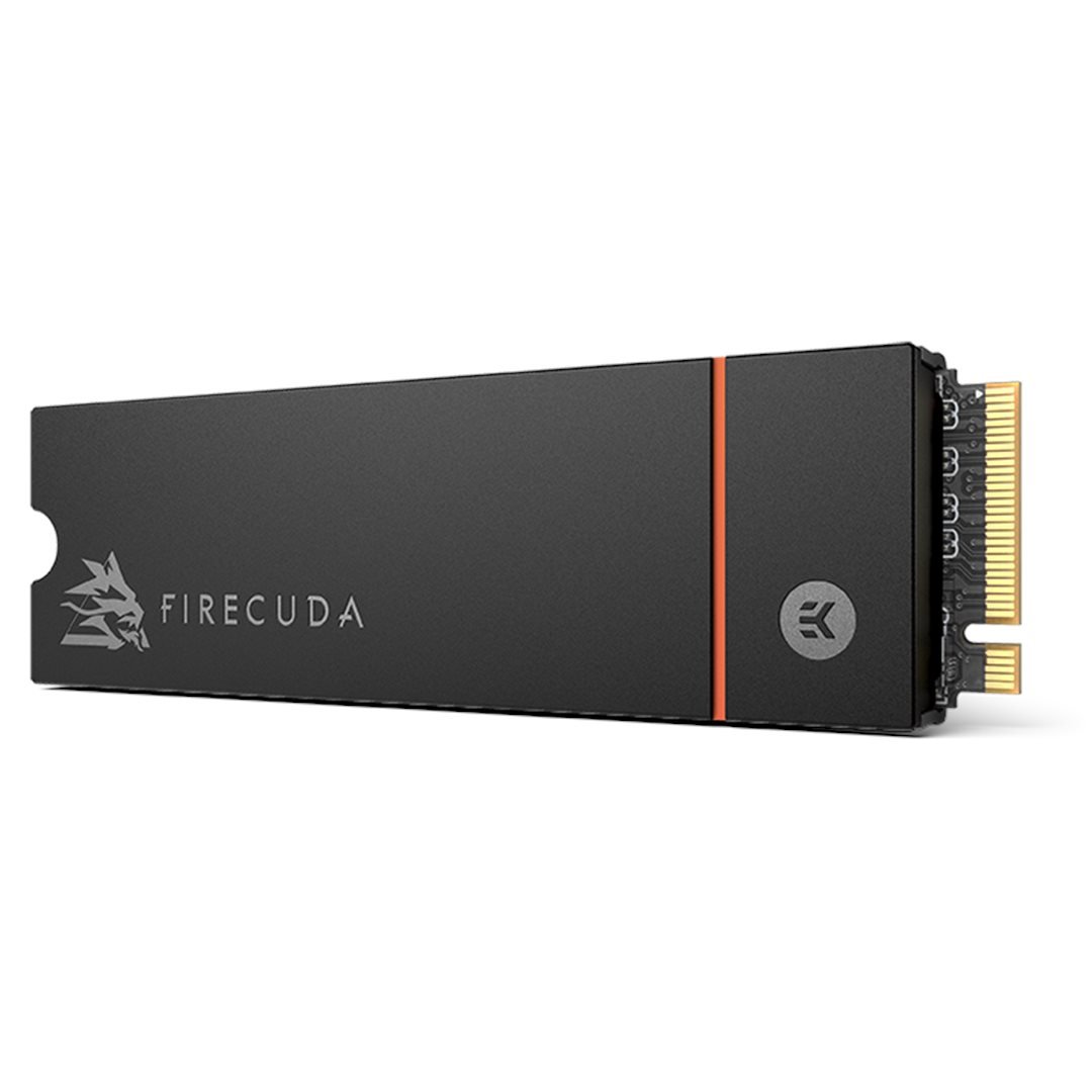 Seagate FireCuda 530 Heatsink SSD 500GB