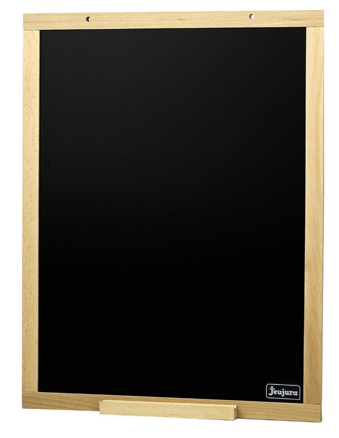 Jeujura Dřevěná nástěnná tabule 43x56 cm