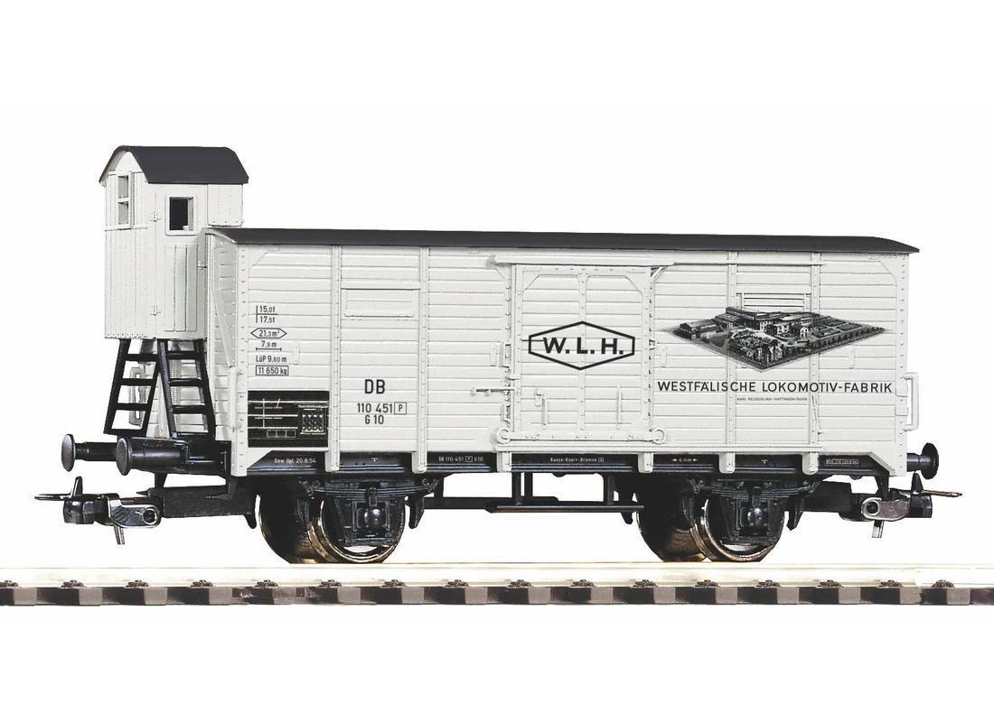 Piko Nákladní vagón Westfälische Lokomotivfabrik Reuschling III - 54736