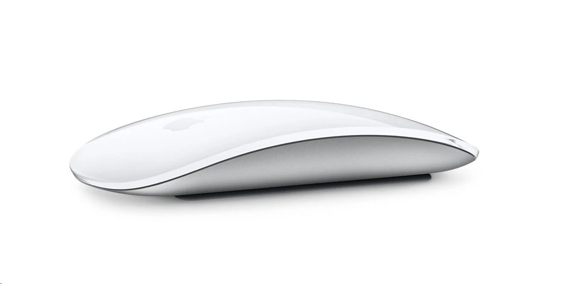 Apple Magic Mouse 3 - White (mk2e3zm/a)
