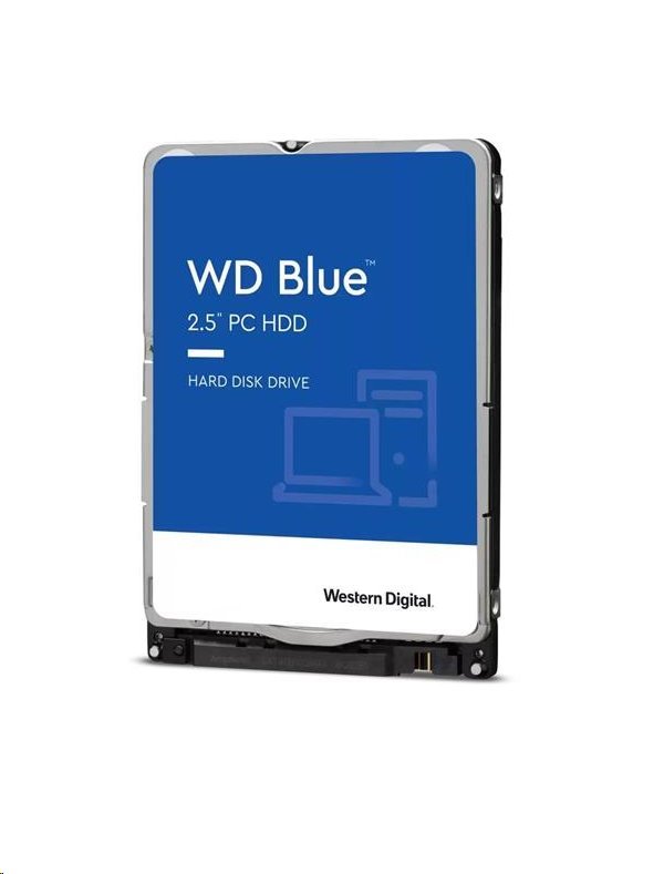 WD Blue 500GB 2,5'