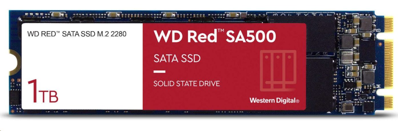 WD Red SSD 1TB M.2