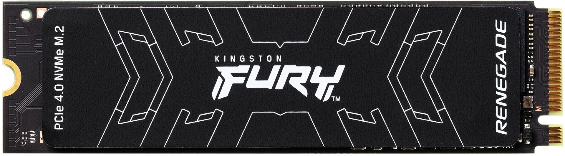 Kingston SSD Fury Renegade 500GB NVMe