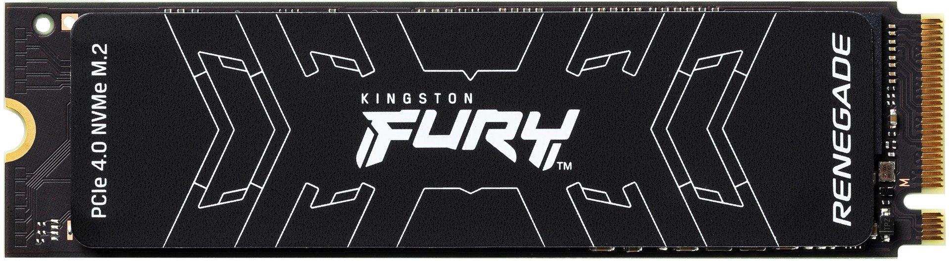 Kingston SSD Fury Renegade 2TB NVMe