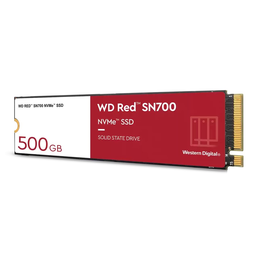 WD Red SSD SN700 500GB NVMe