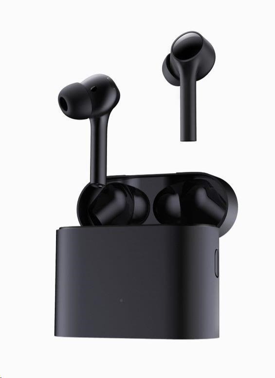 Xiaomi Mi True Wireless Earphones 2 Pro, černá