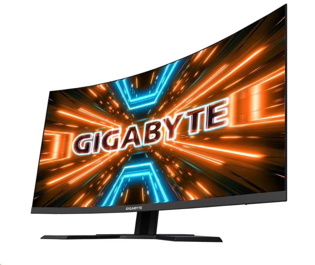GIGABYTE G32QC A Gaming Monitor + Doprava ZDARMA