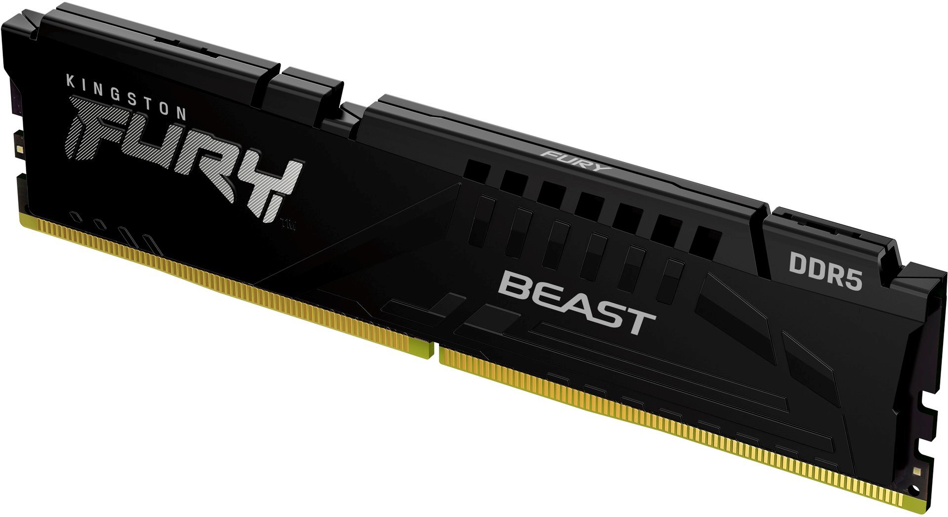 Kingston Fury Beast DIMM DDR5 32GB 4800MHz černá