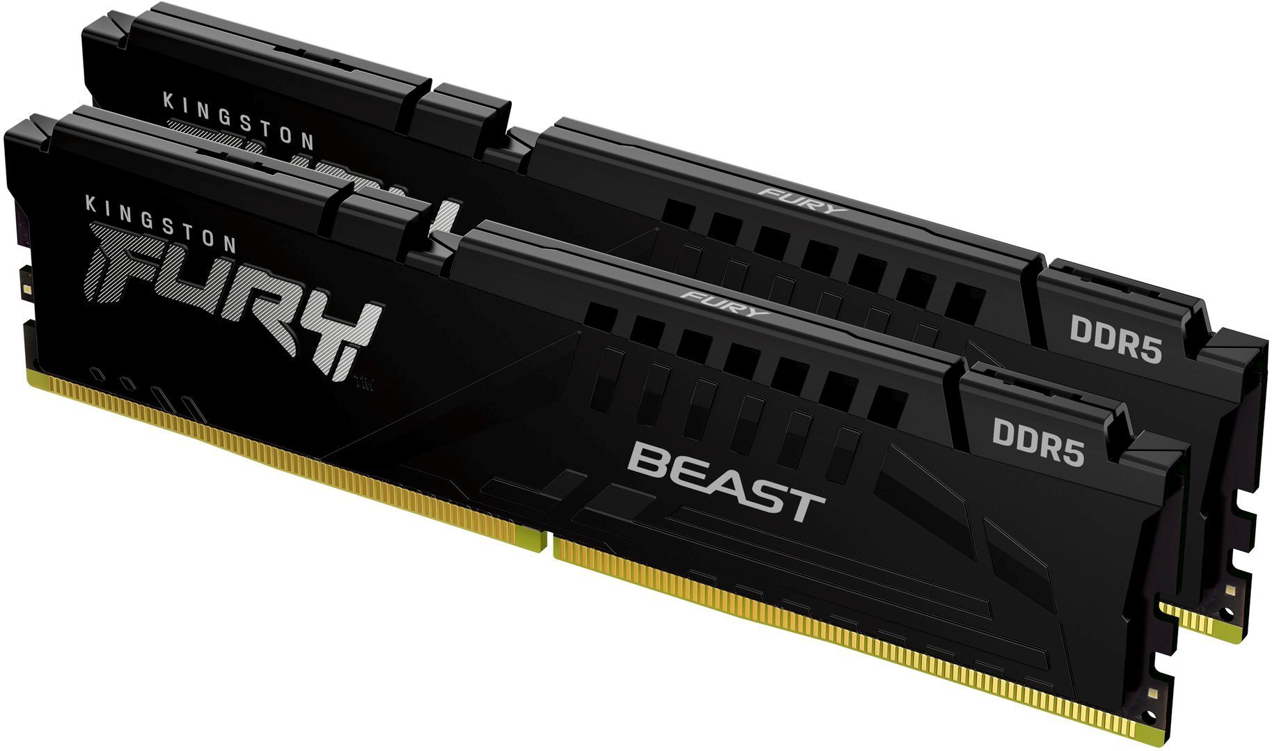 Kingston Fury Beast DIMM DDR5 16GB 5200MHz černá (Kit 2x8GB)