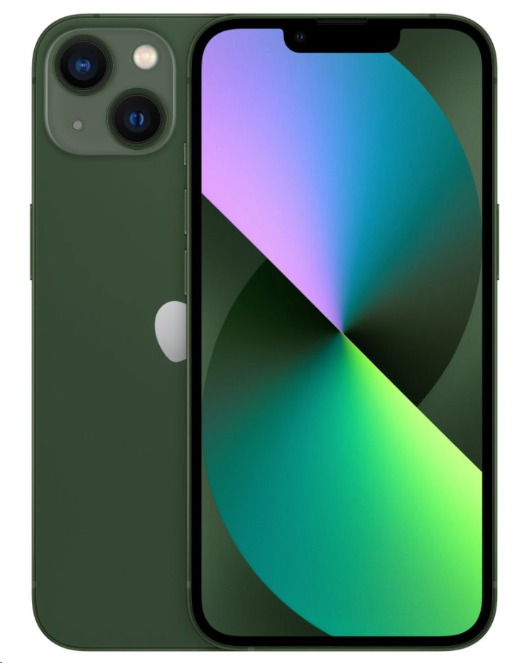Apple iPhone 13 256GB Green (mngl3cn/a)