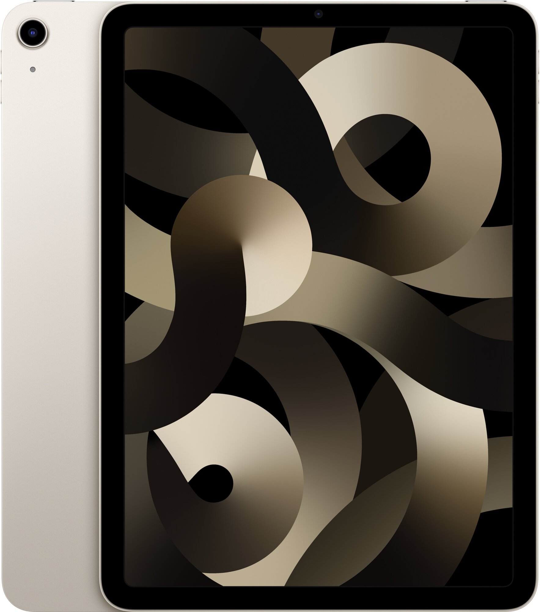 Apple iPad Air 5 2022 10,9' Wi-Fi 64GB Starlight (mm9f3fd/a) + Doprava ZDARMA