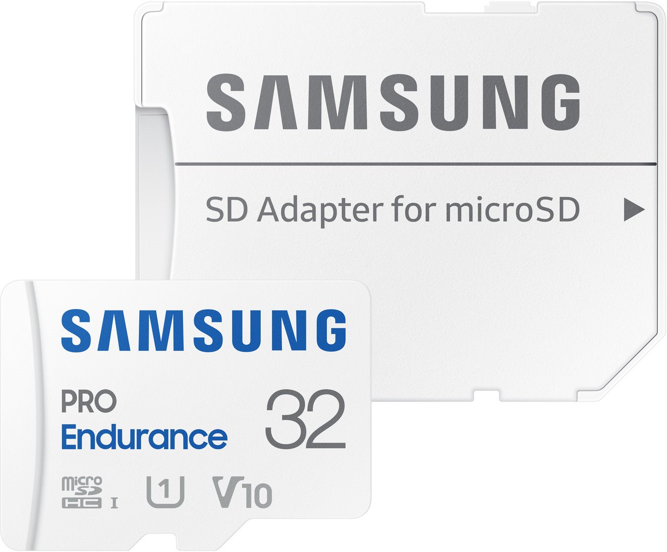 Samsung microSDHC 32GB PRO Endurance + SD adaptér