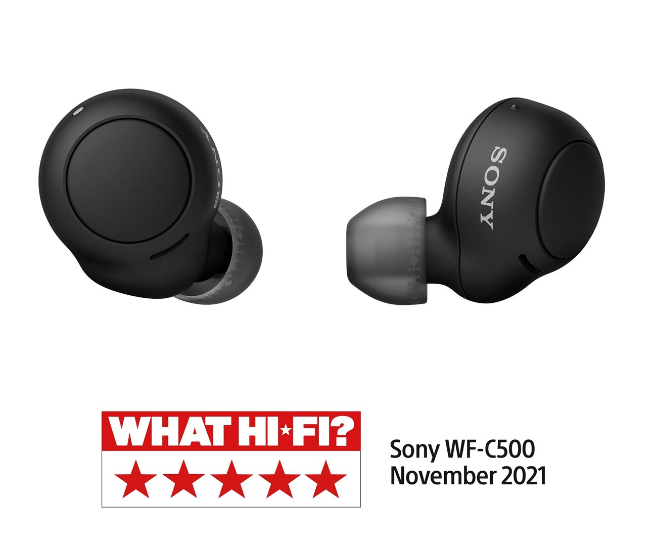 Sony WF C500B, černá