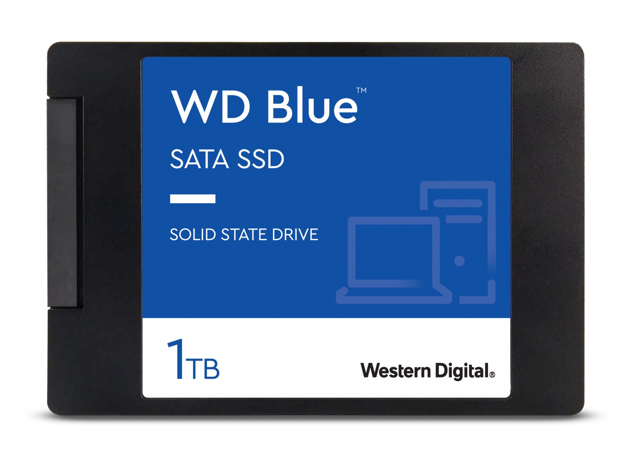 WD Blue SSD SA510 1TB