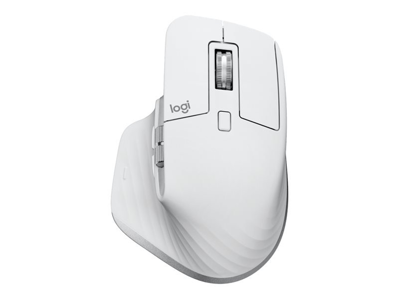 Logitech MX Master 3S Advanced Wireless Mouse Pale Grey