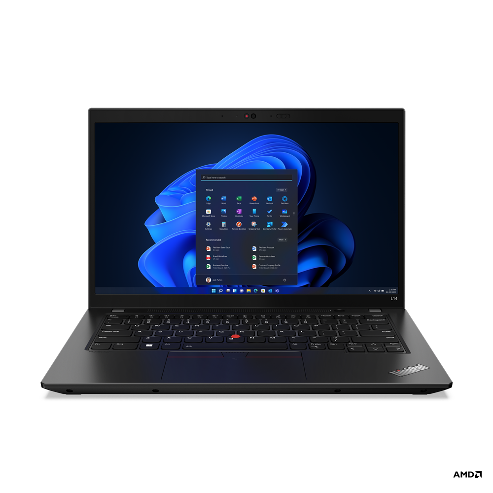 Lenovo ThinkPad L14 G3 (21C5002QCK) + Doprava ZDARMA