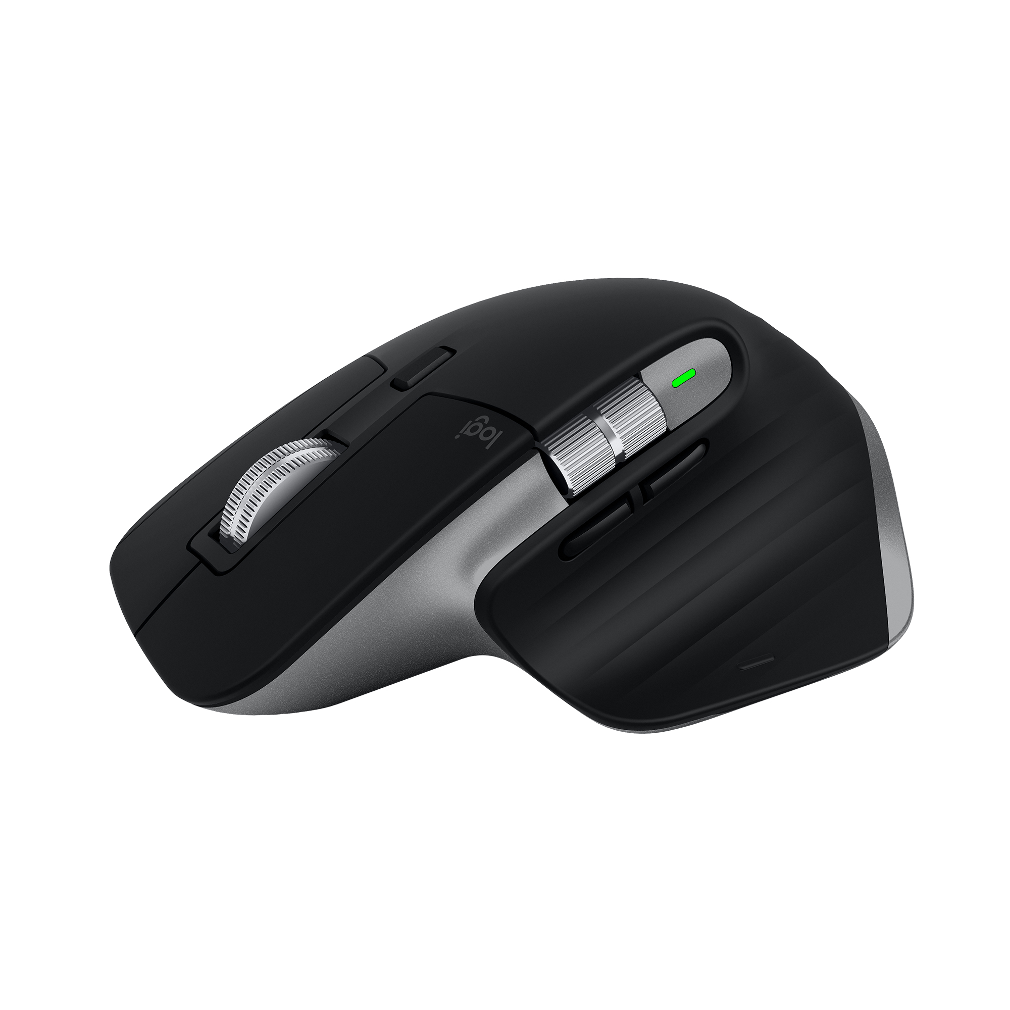 Logitech MX Master 3S For Mac Performace Wireless Mouse Space Grey