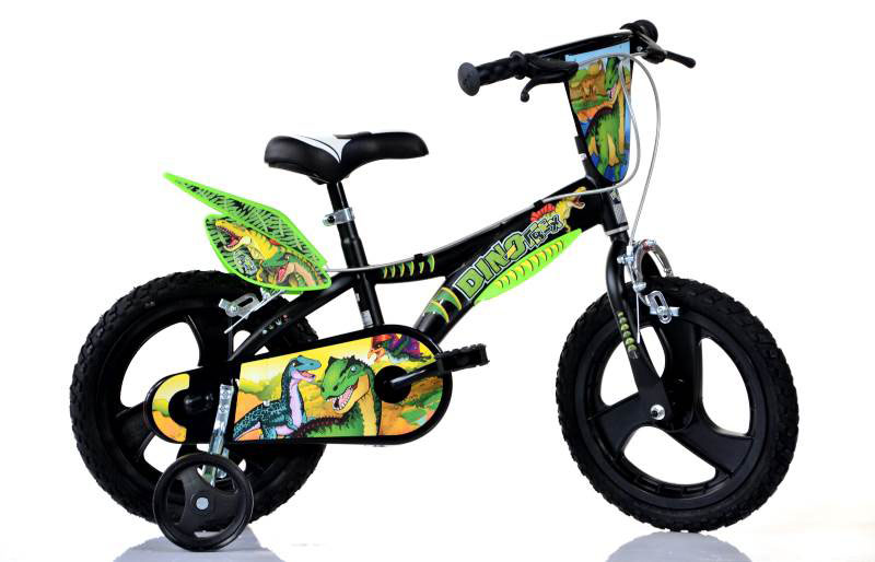 Dino bikes 616L-DS 16' dětské kolo