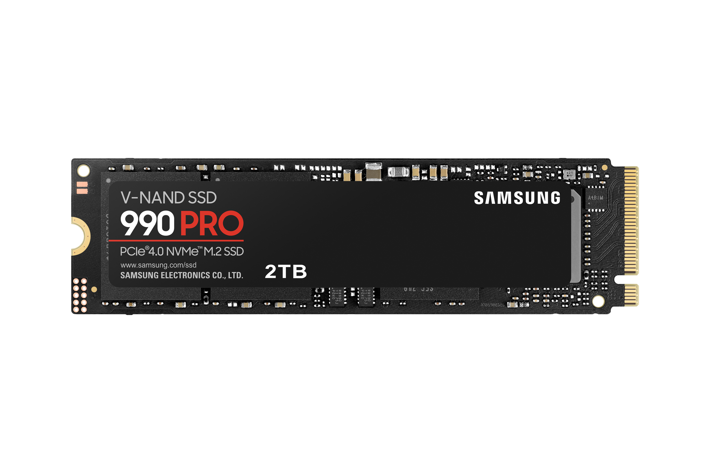 Samsung 990 PRO 2TB NVMe