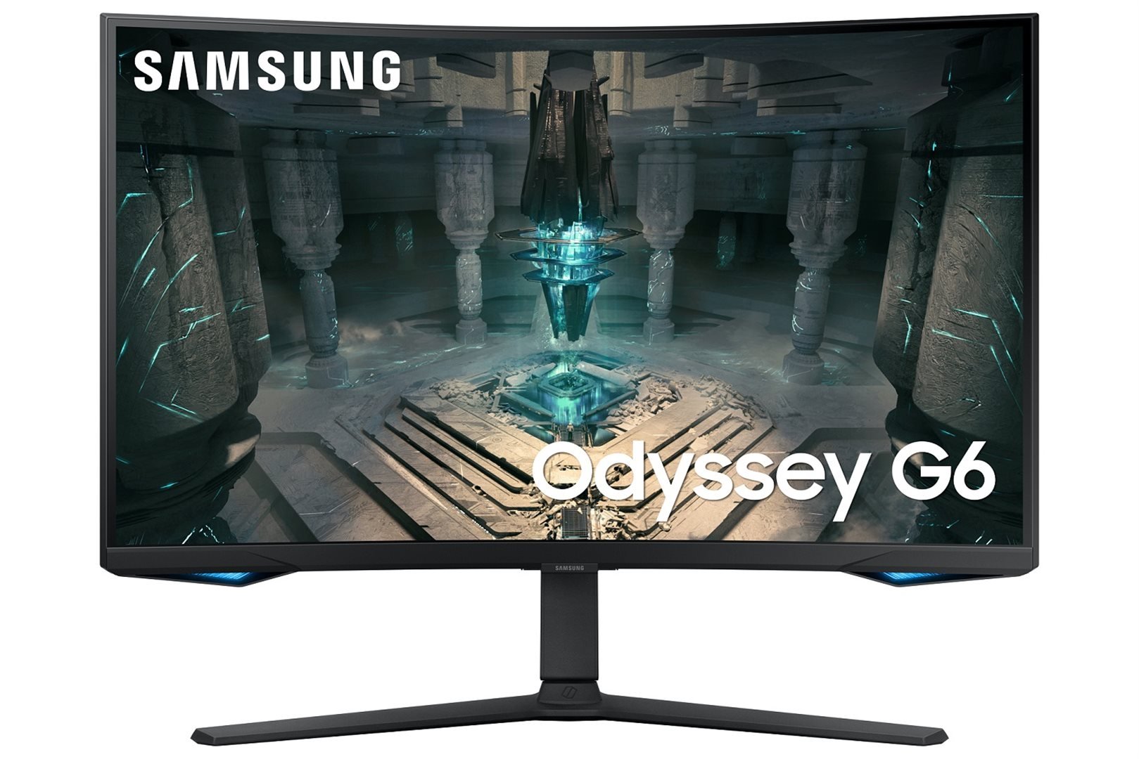 32' Samsung Smart Monitor Odyssey G65B + Doprava ZDARMA