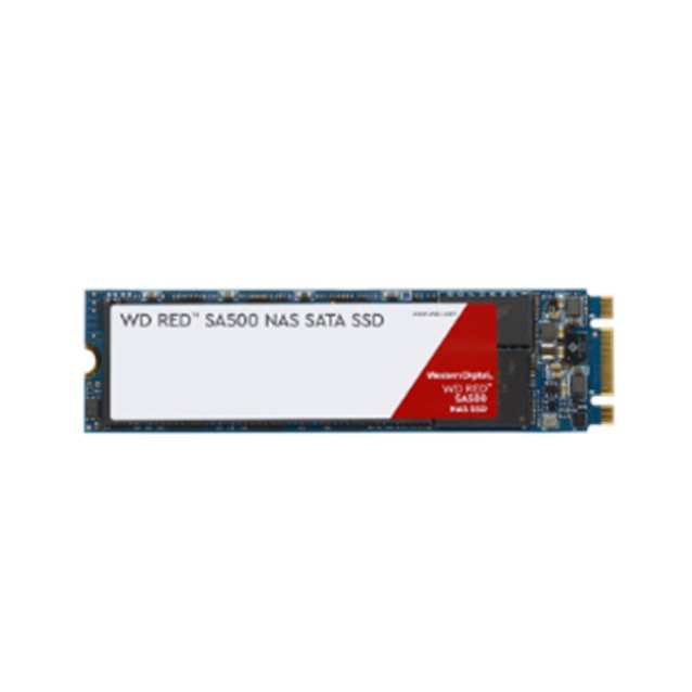 WD Red SSD SA500 500GB M.2