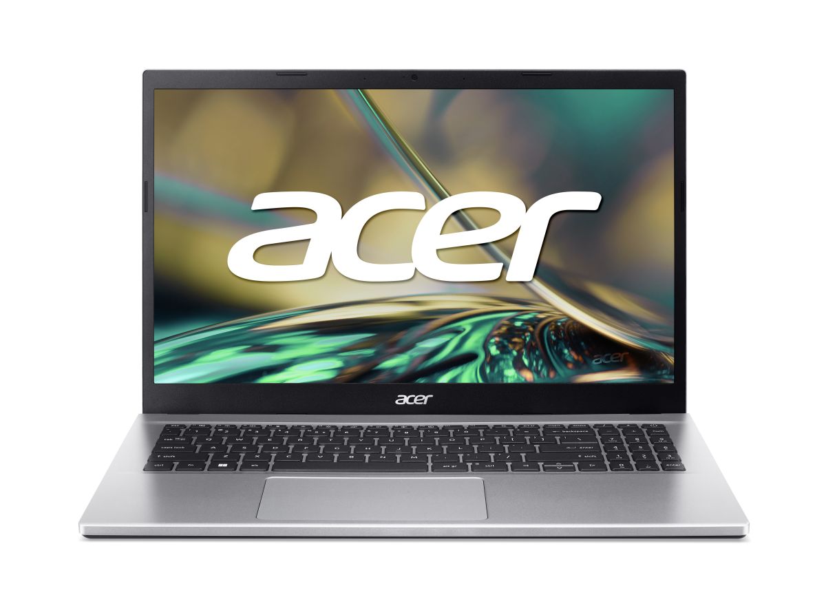Acer Aspire 3 Pure Silver (A315-59-34ME) (NX.K6SEC.001) + Doprava ZDARMA